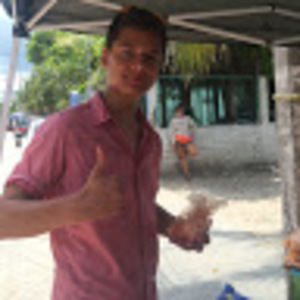 Meet your Posher, Maxwell